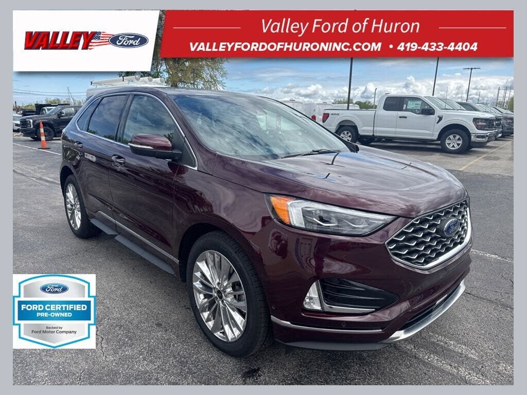 2020 FORD Edge
