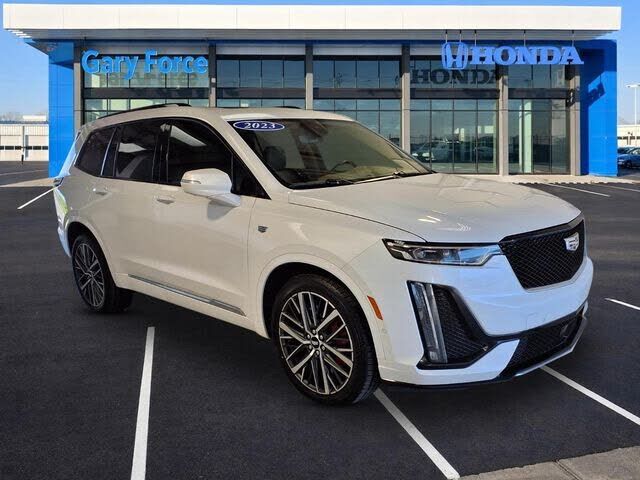 2023 CADILLAC XT6
