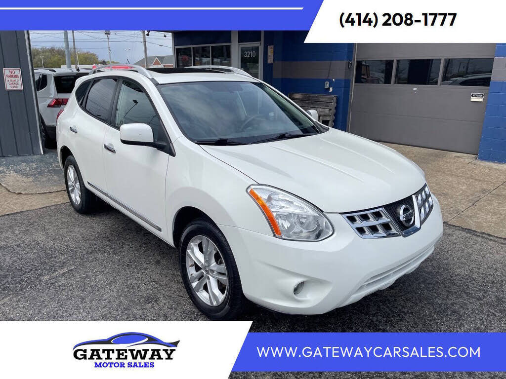2013 NISSAN Rogue