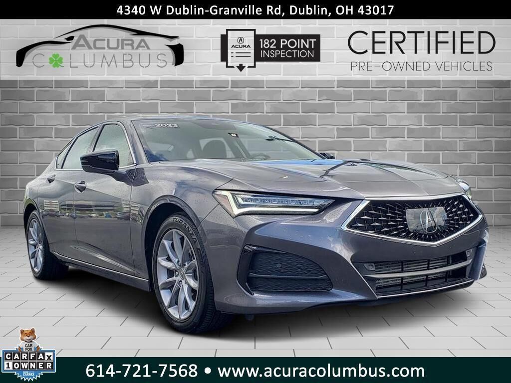 2023 ACURA TLX