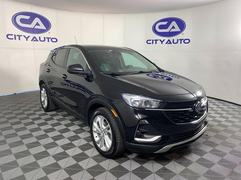 2021 BUICK Encore GX