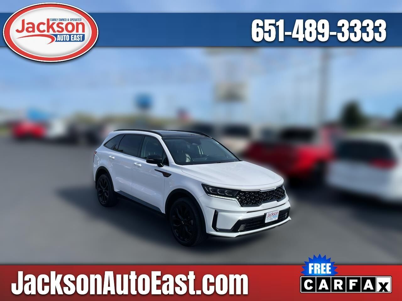 2021 KIA Sorento