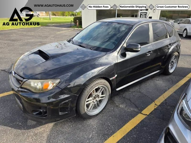 2010 SUBARU Impreza