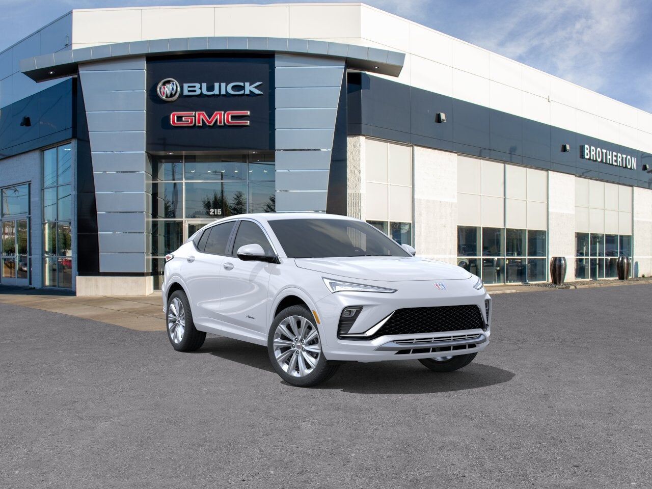 2026 BUICK Envista