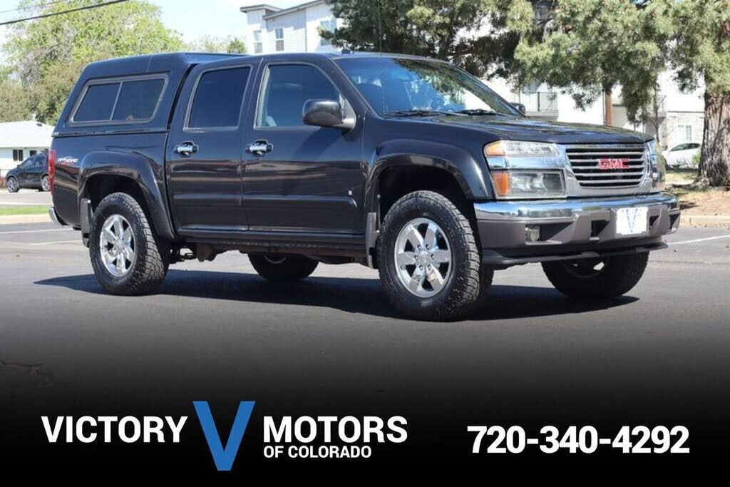 2009 GMC Canyon