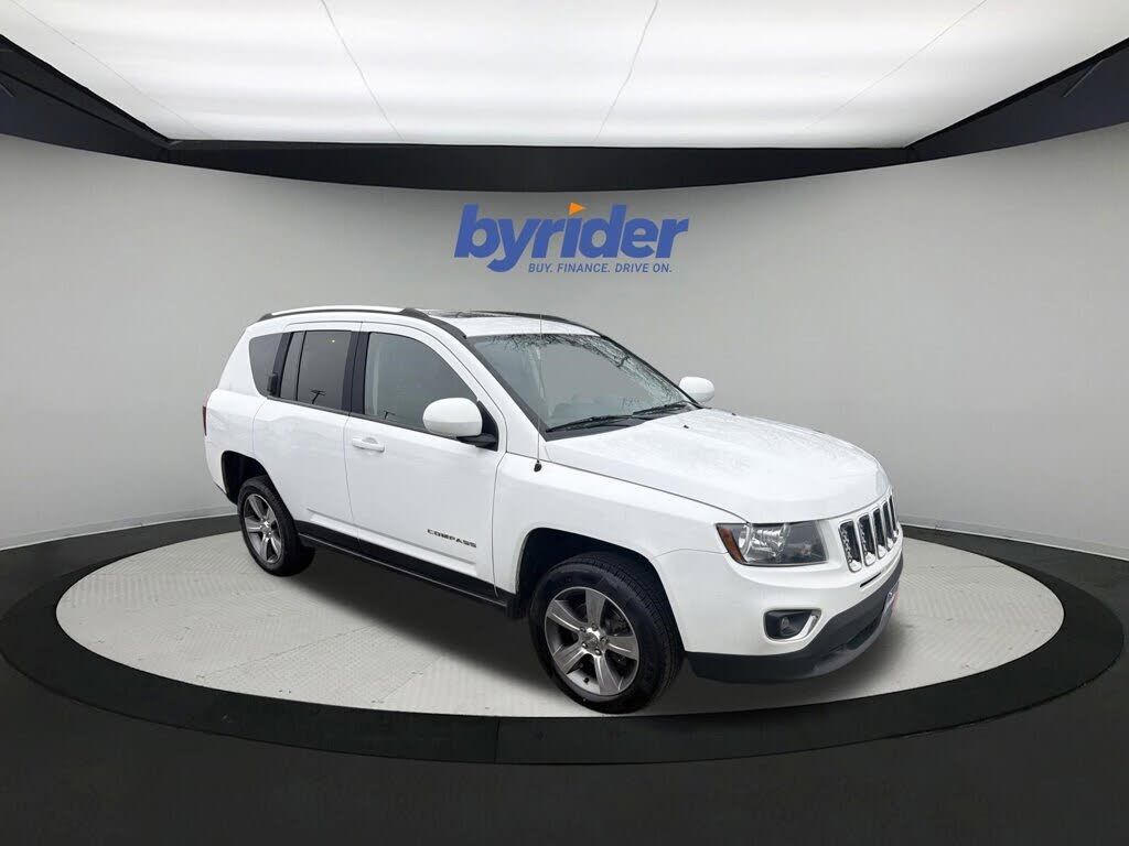 2016 JEEP Compass