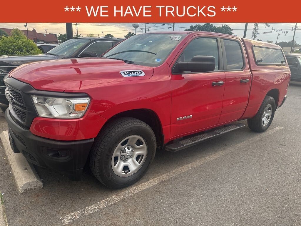 2021 RAM 1500