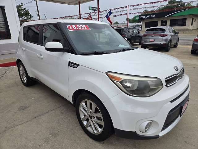 2018 KIA Soul