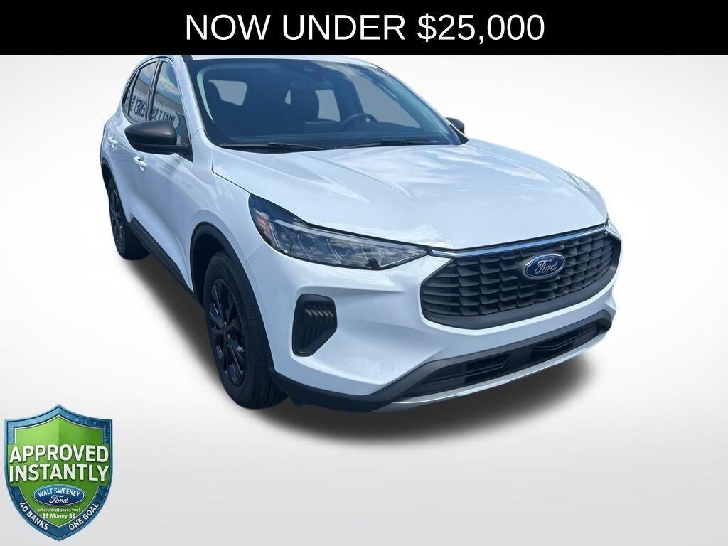 2024 FORD Escape
