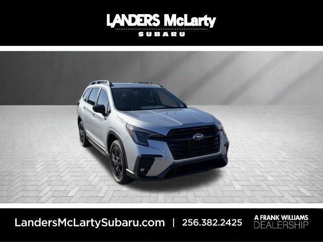 2026 SUBARU Ascent