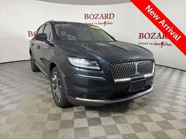 2023 LINCOLN Nautilus