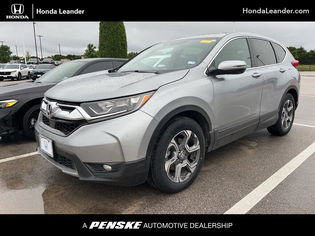 2018 HONDA CR-V