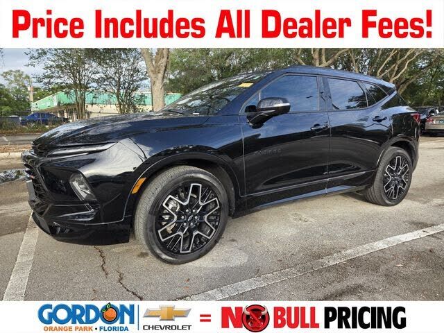 2023 CHEVROLET Blazer