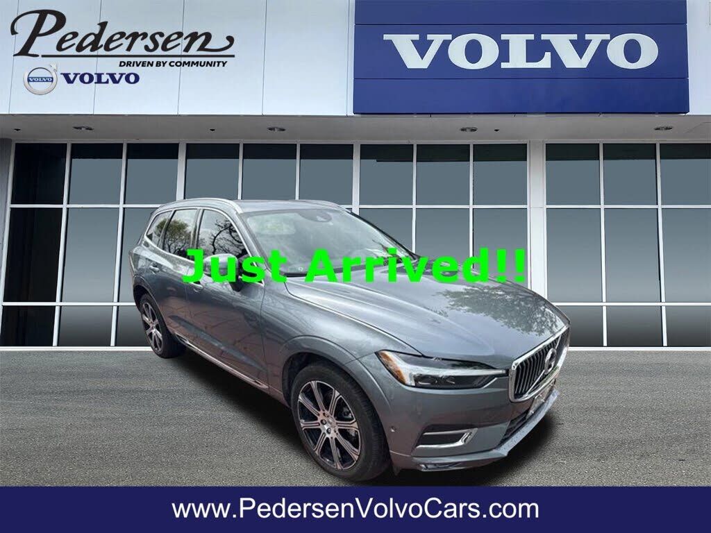 2021 VOLVO XC60