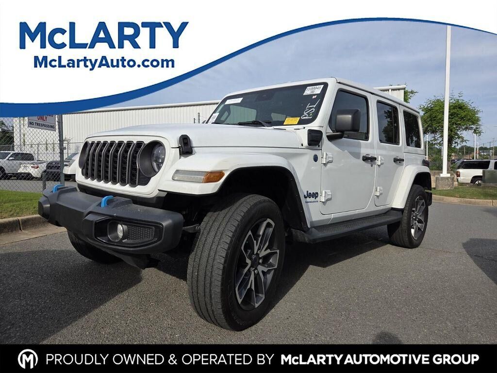 2024 JEEP Wrangler