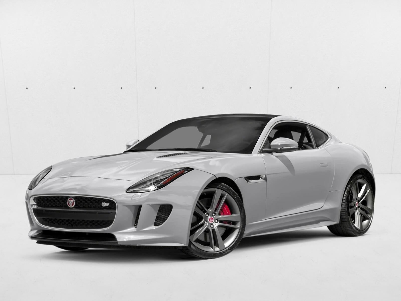 2017 JAGUAR F-Type