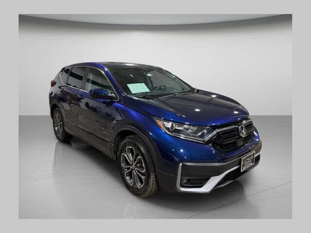 2020 HONDA CR-V