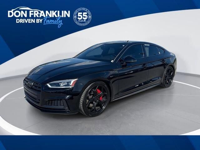 2019 AUDI S5