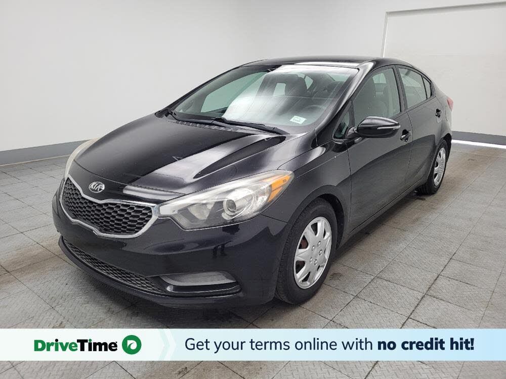 2015 KIA Forte
