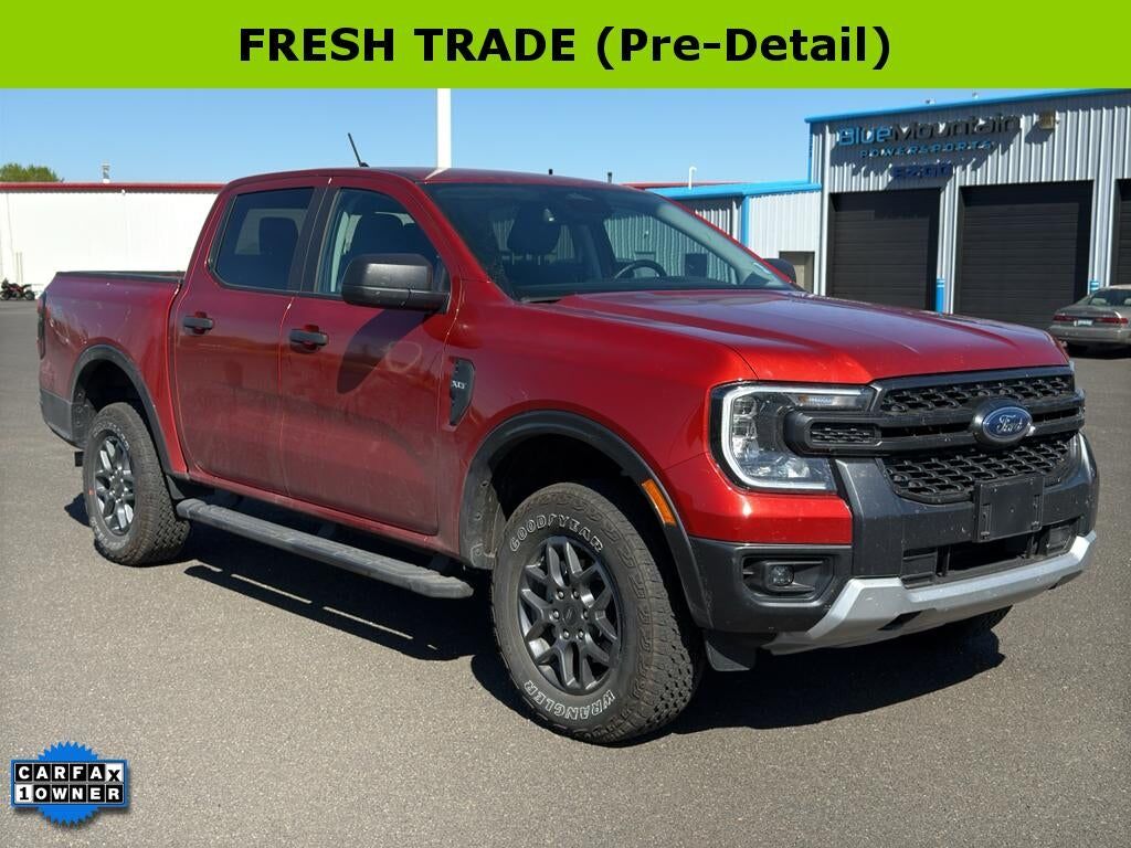 2024 FORD Ranger