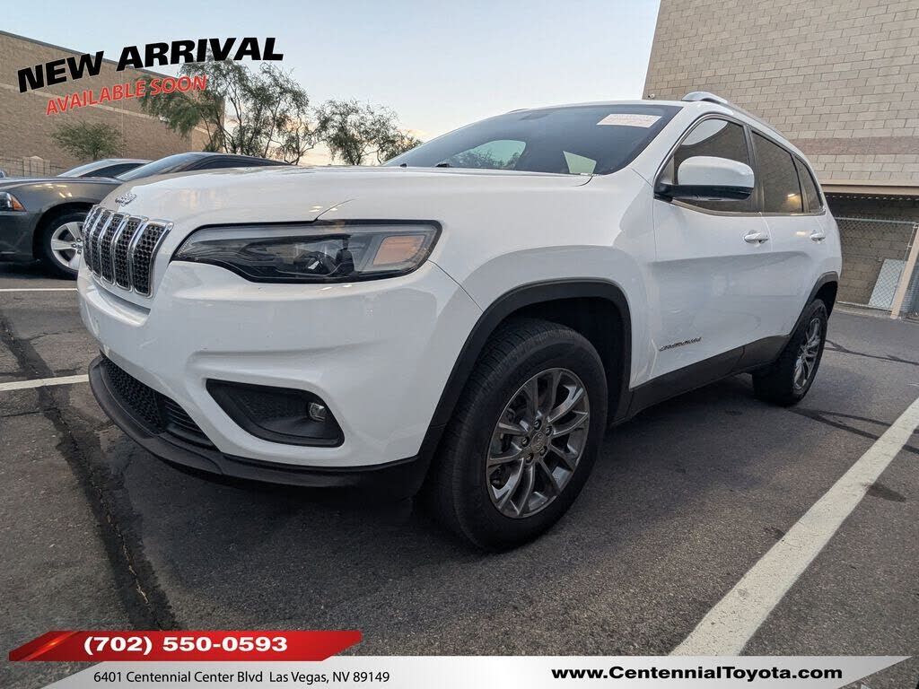 2020 JEEP Cherokee