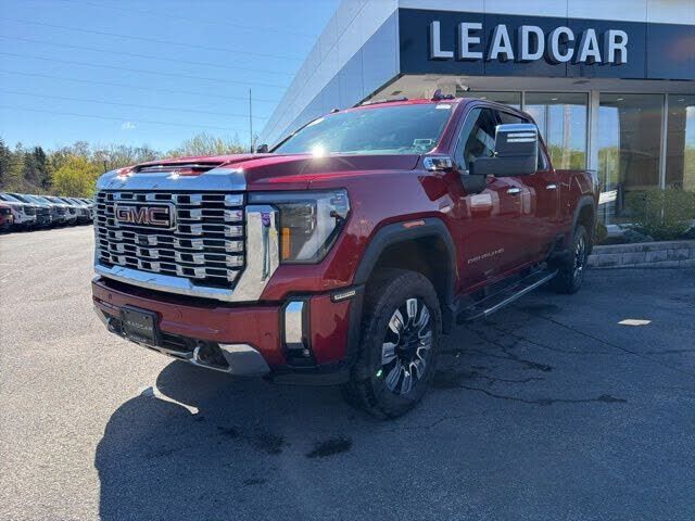 2024 GMC Sierra HD
