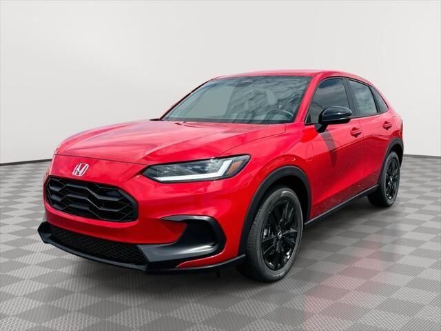 2026 HONDA HR-V