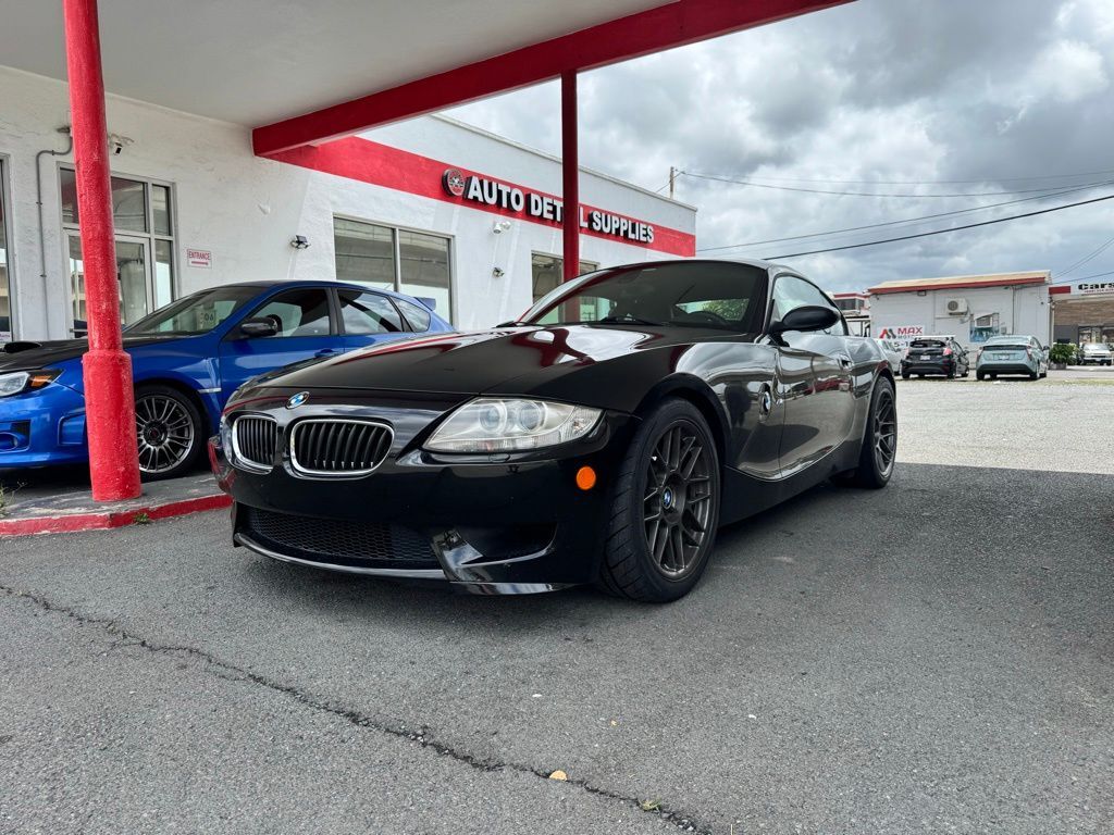 2007 BMW Z4