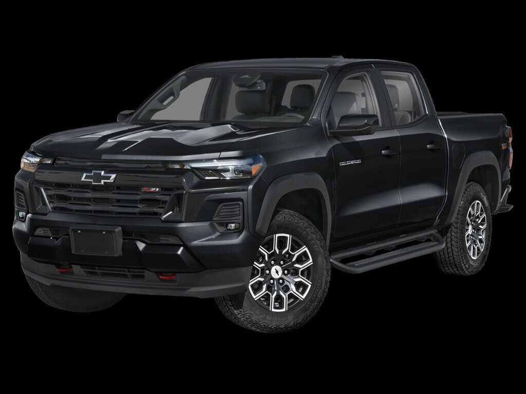 2025 CHEVROLET Colorado