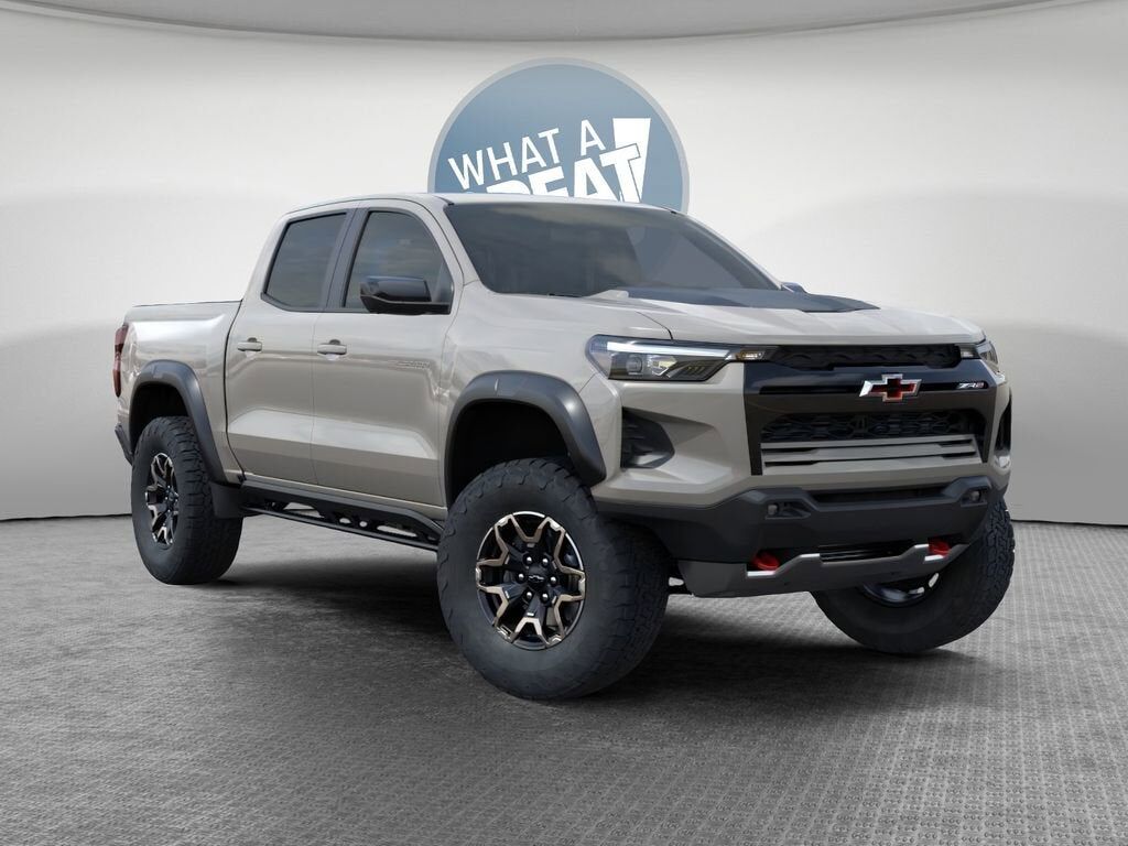 2026 CHEVROLET Colorado