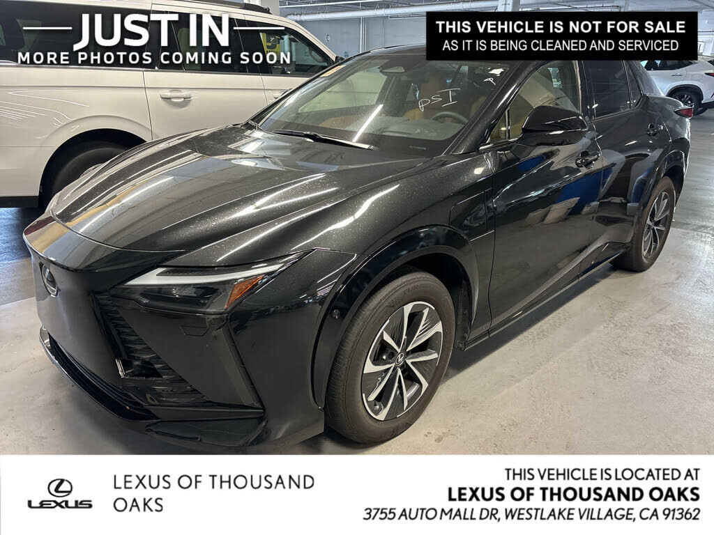 2023 LEXUS RZ 450e