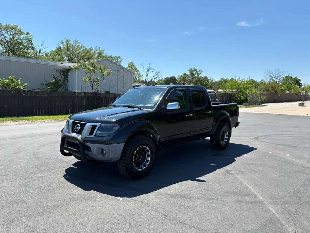 2016 NISSAN Frontier