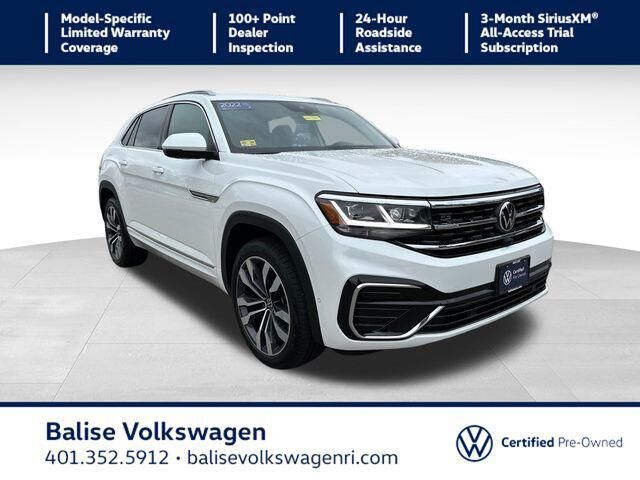 2022 VOLKSWAGEN Atlas Cross Sport