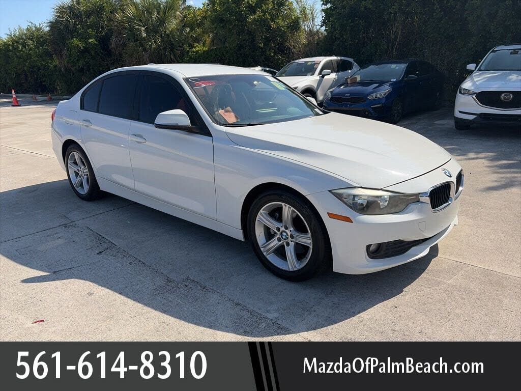 2015 BMW 3 Series