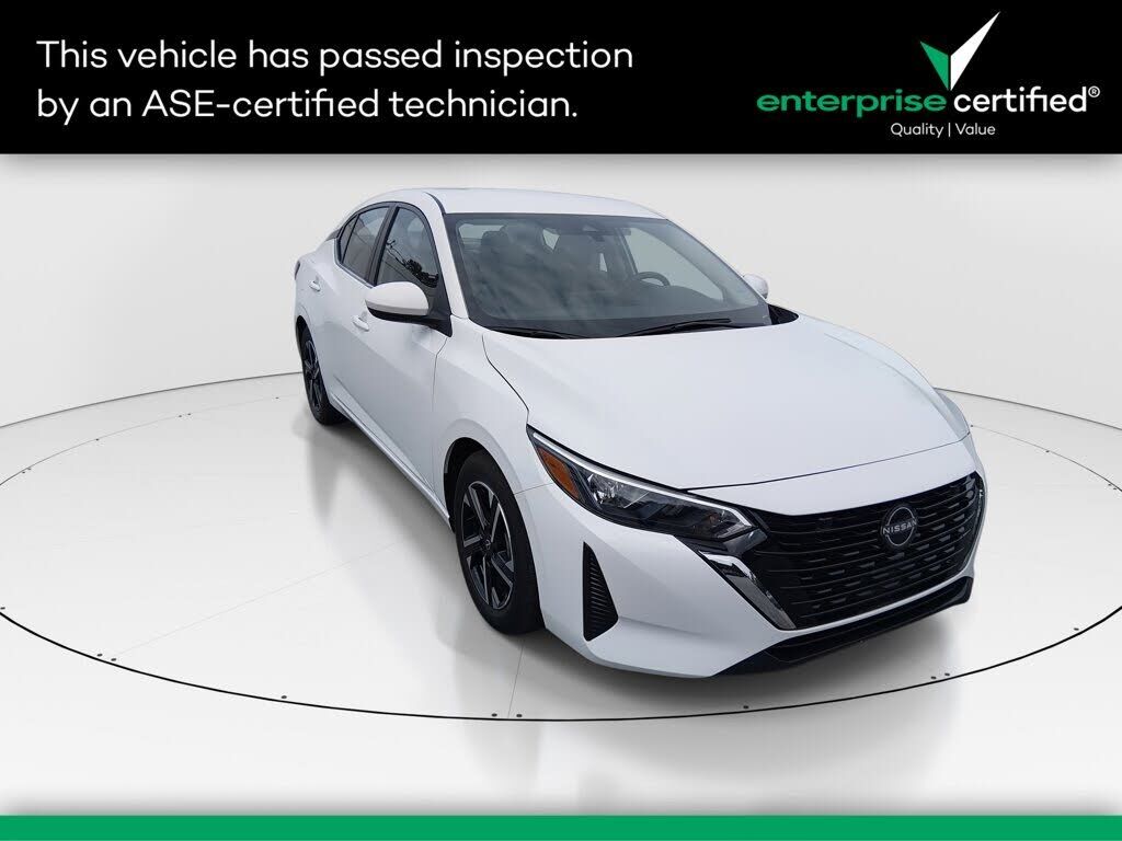 2024 NISSAN Sentra
