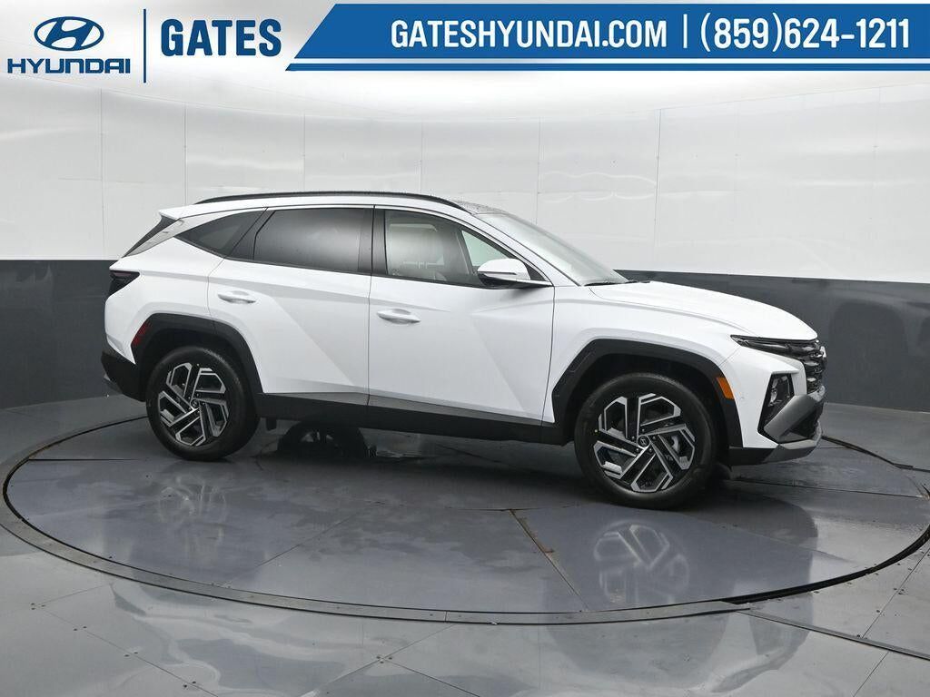 2026 HYUNDAI Tucson