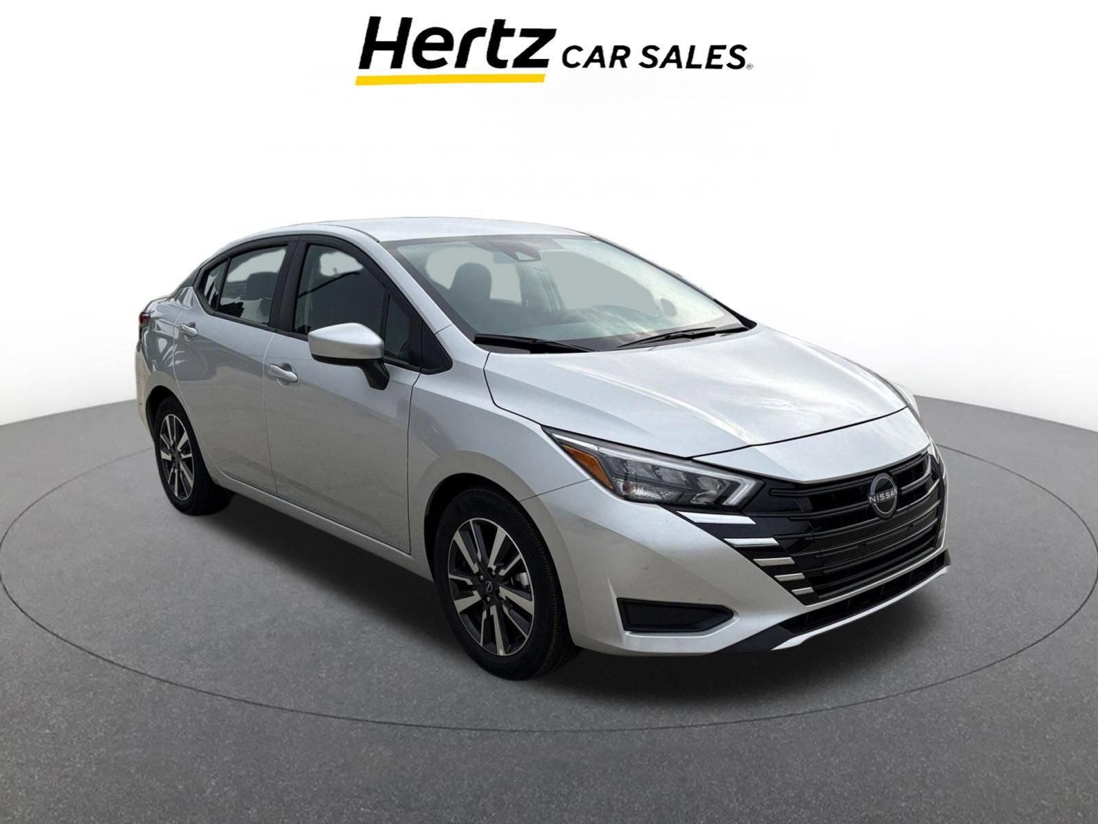 2025 NISSAN Versa