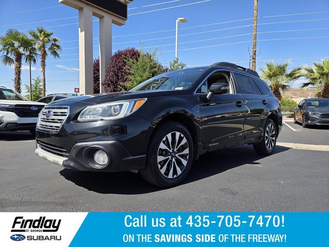 2016 SUBARU Outback