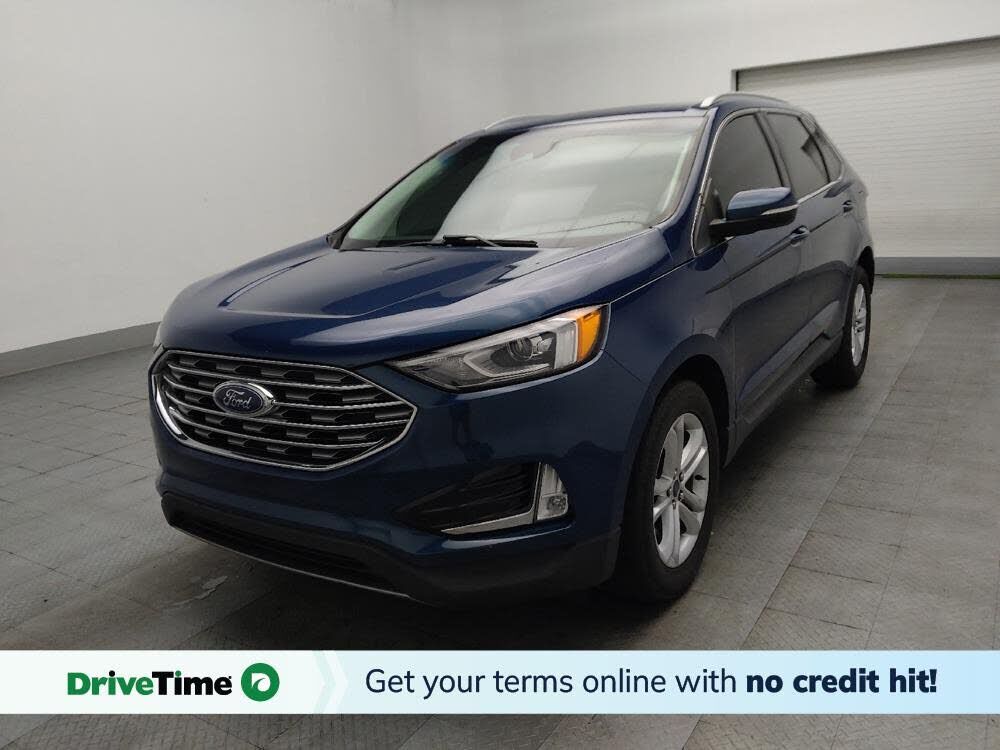 2020 FORD Edge