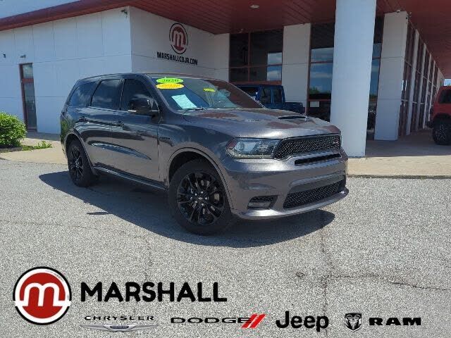 2020 DODGE Durango