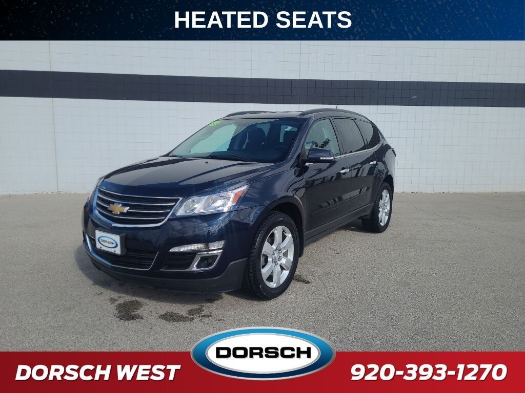 2016 CHEVROLET Traverse