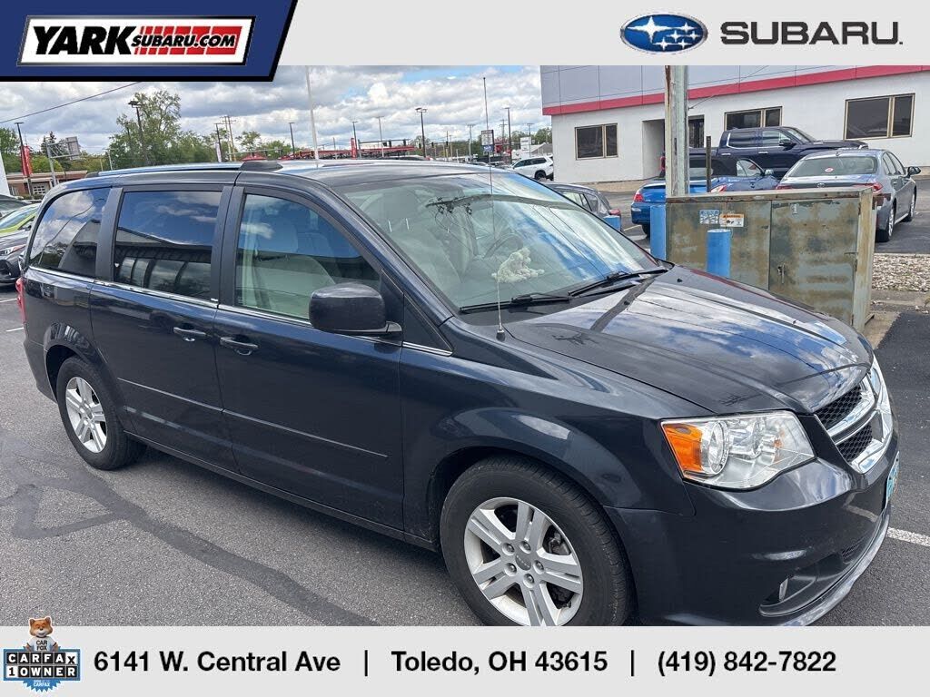 2013 DODGE Grand Caravan
