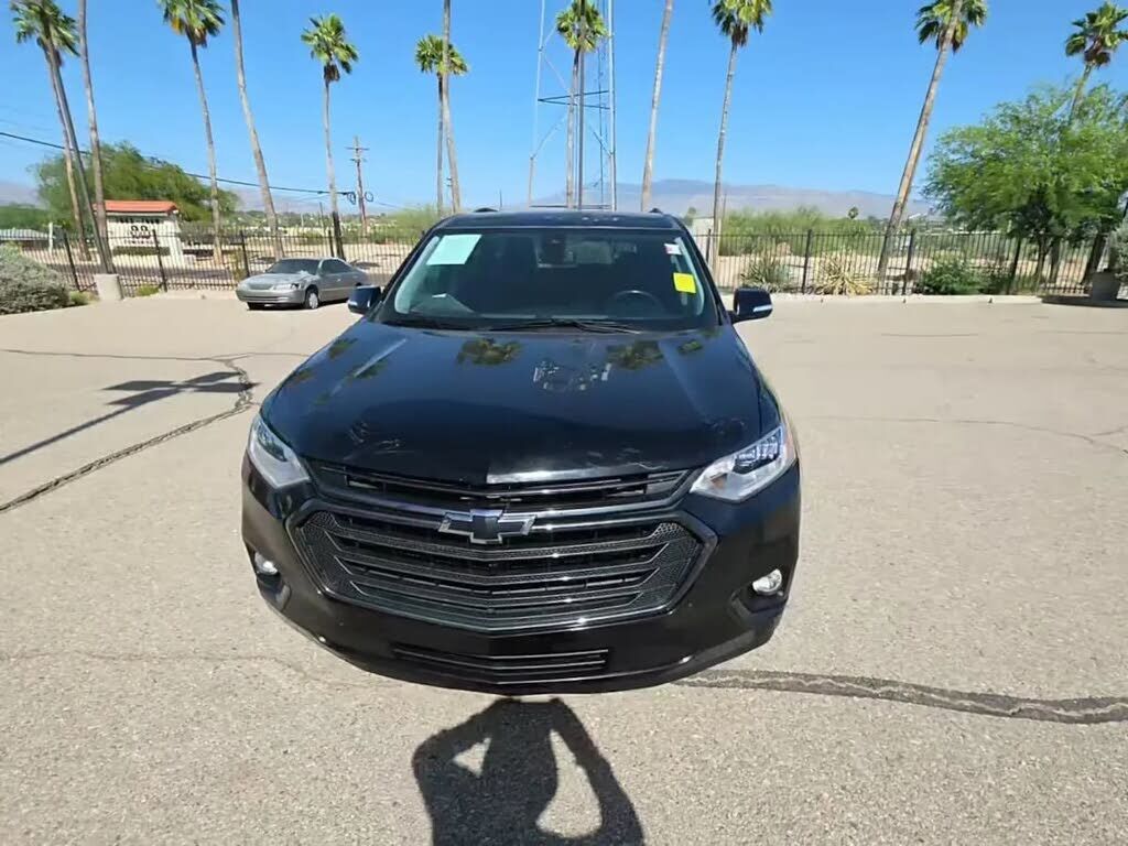 2019 CHEVROLET Traverse