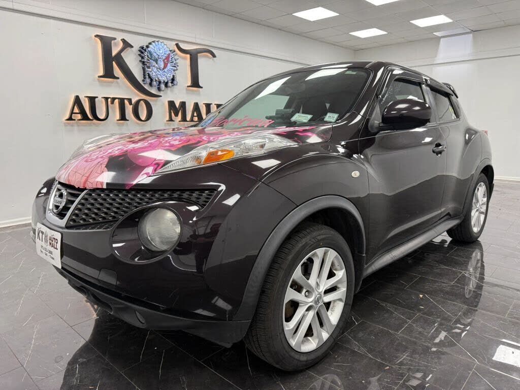 2014 NISSAN Juke