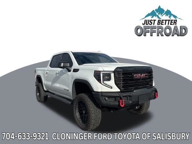 2024 GMC Sierra