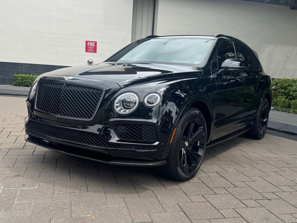 2020 BENTLEY Bentayga Hybrid