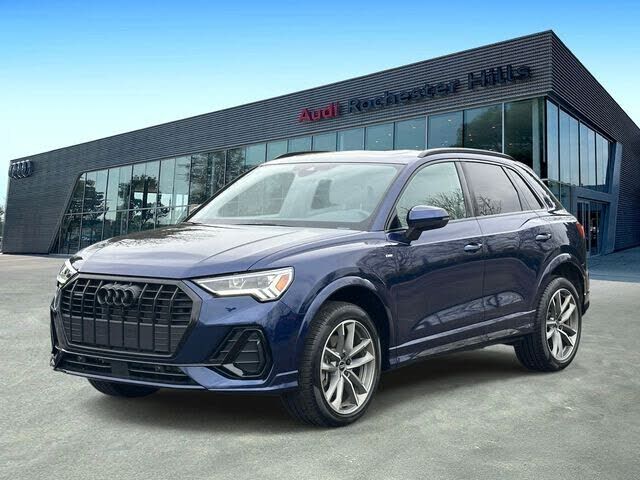 2025 AUDI Q3