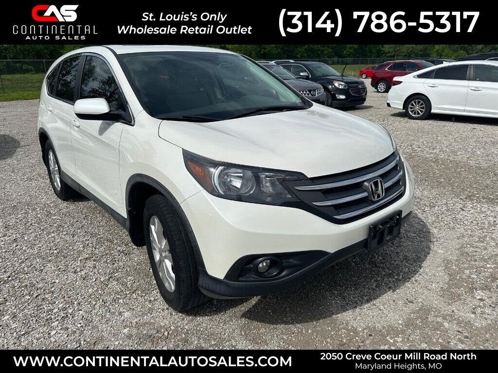 2014 HONDA CR-V