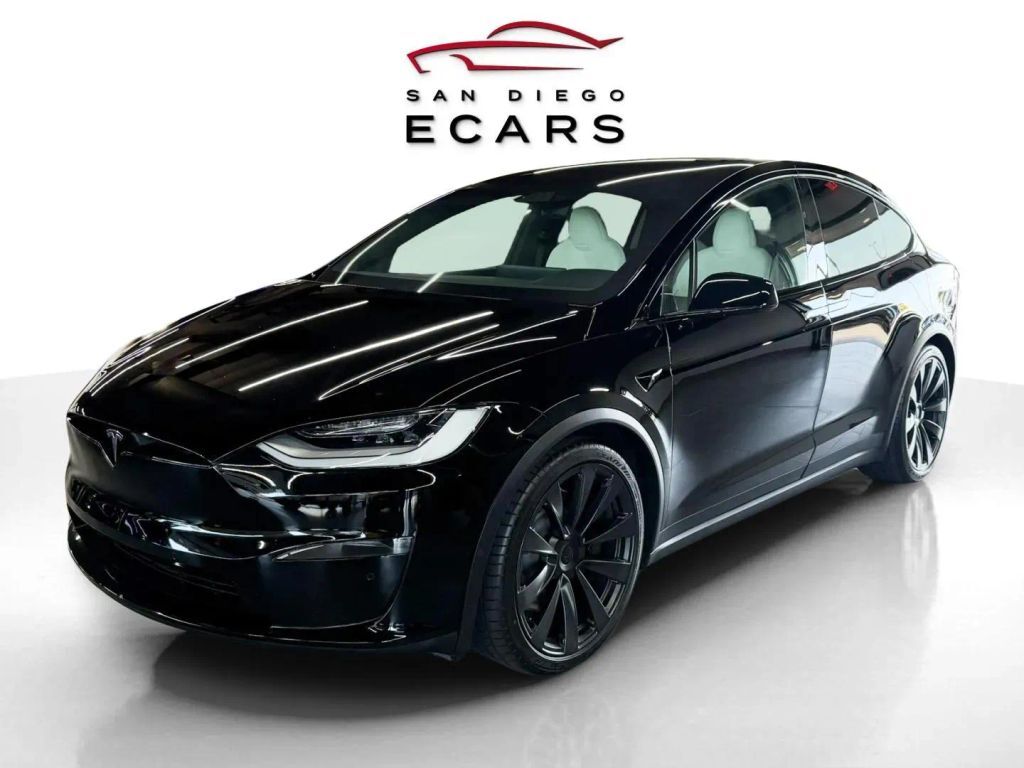 2022 TESLA Model X