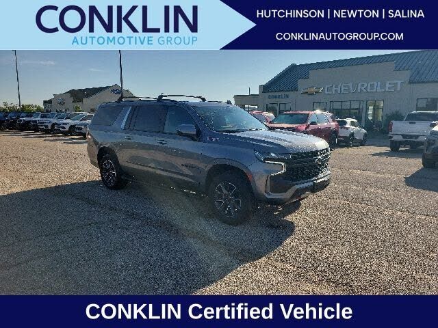 2021 CHEVROLET Suburban